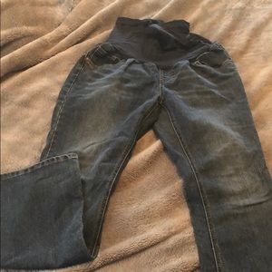 Maternity jeans-bootcut